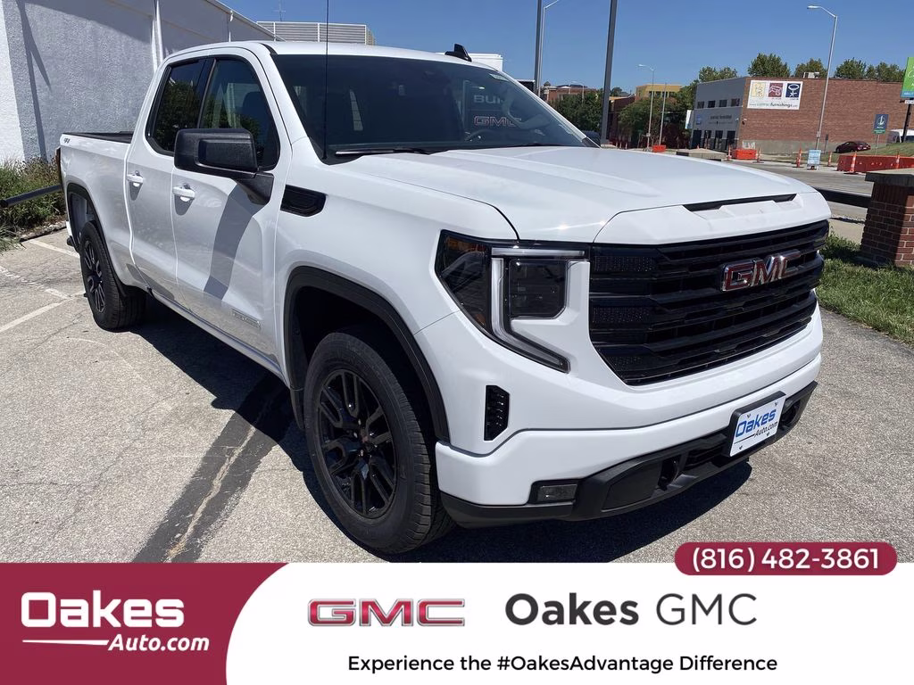 2023 GMC Sierra 4WD Double Cab Std Box Elevation 3VL's photo
