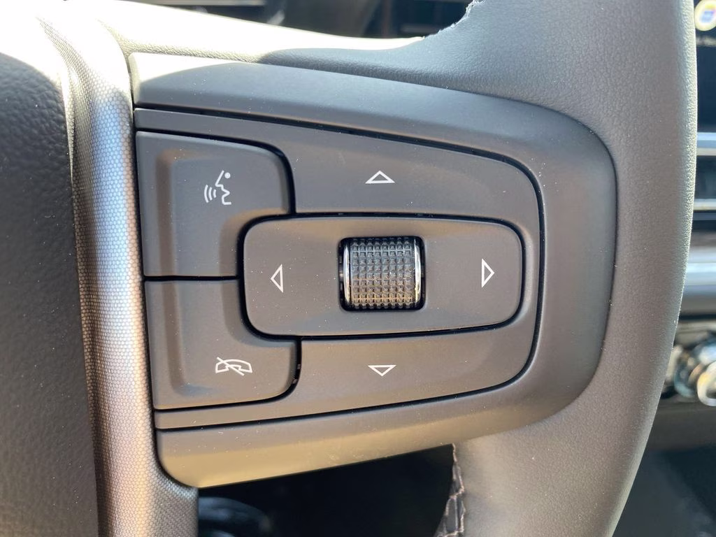 2023 Summit White GMC Sierra 1500 Elevation 4X4 Truck