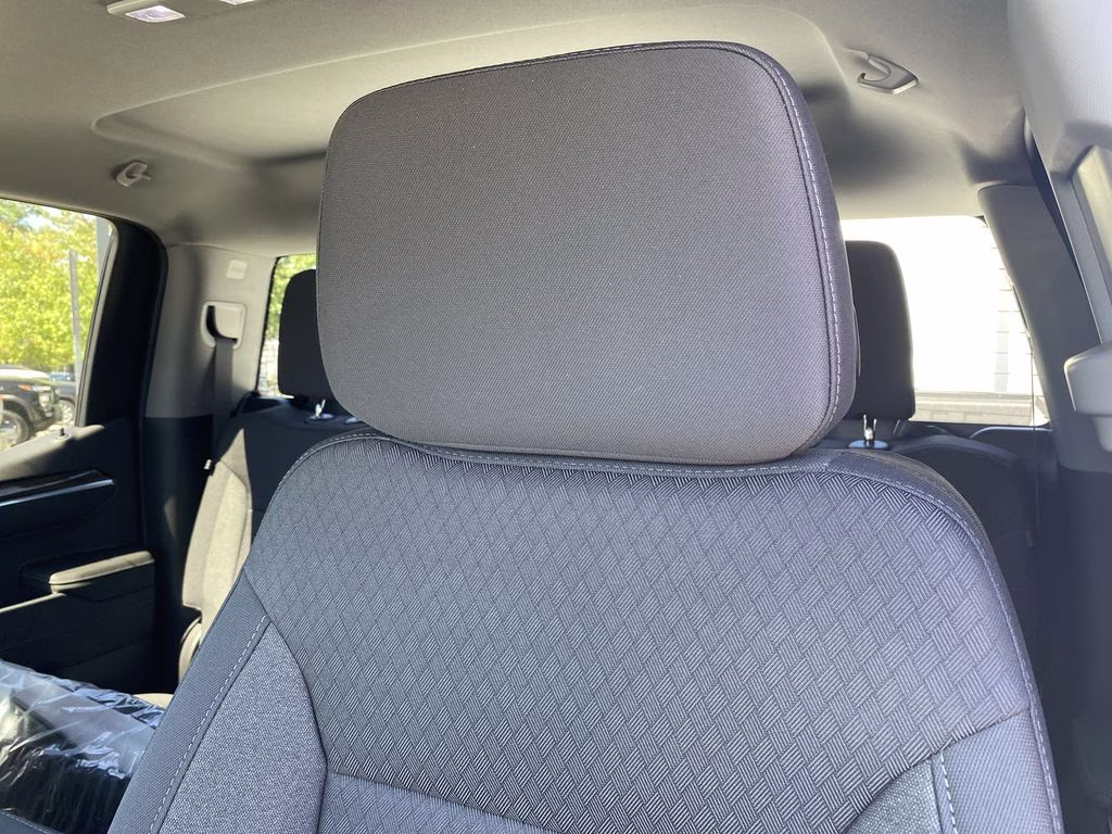 2023 Summit White GMC Sierra 1500 Elevation 4X4 Truck