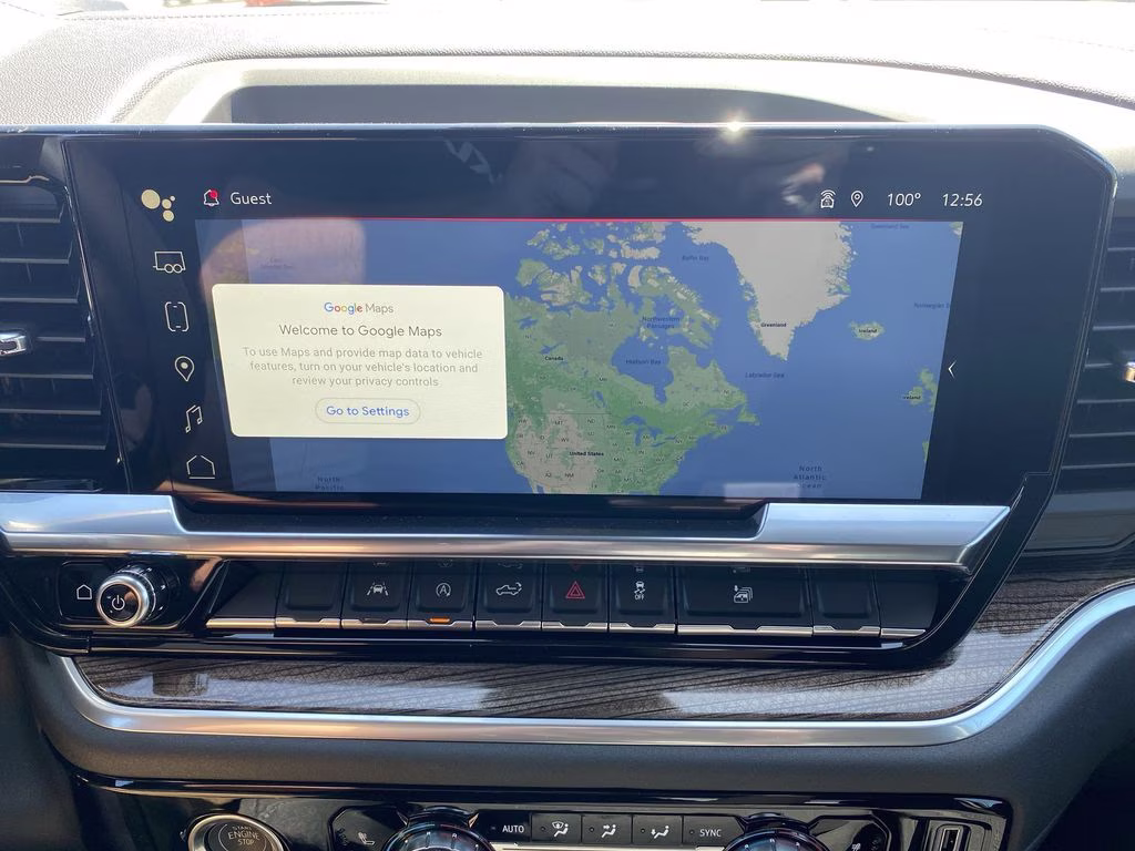 2023 Summit White GMC Sierra 1500 Elevation 4X4 Truck
