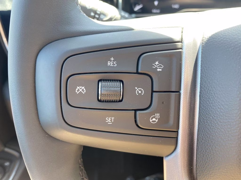 2023 Summit White GMC Sierra 1500 Elevation 4X4 Truck