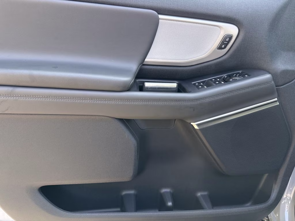 2026 Gray Metallic Ford Expedition Active 4X4 SUV