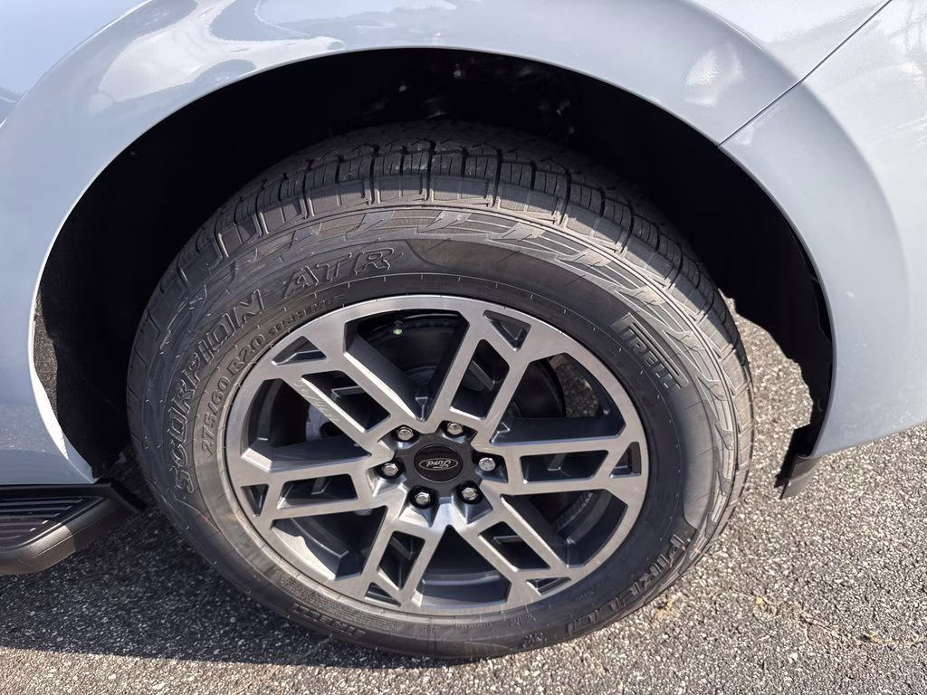 2026 Gray Metallic Ford Expedition Active 4X4 SUV