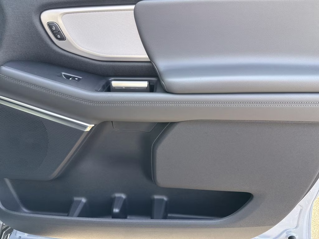 2026 Gray Metallic Ford Expedition Active 4X4 SUV