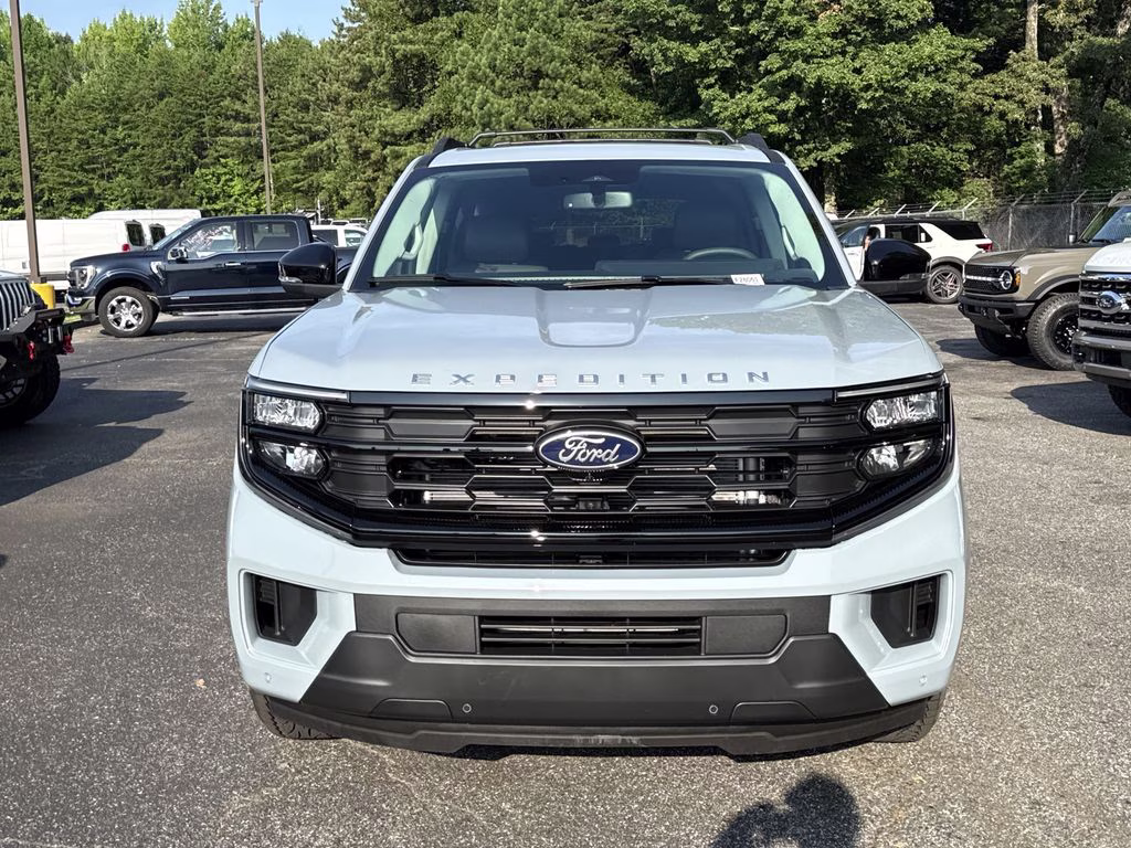 2026 Gray Metallic Ford Expedition Active 4X4 SUV