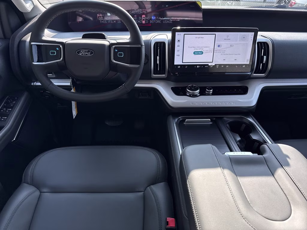 2026 Gray Metallic Ford Expedition Active 4X4 SUV