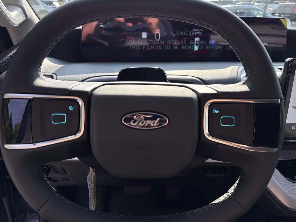 2026 Gray Metallic Ford Expedition Active 4X4 SUV