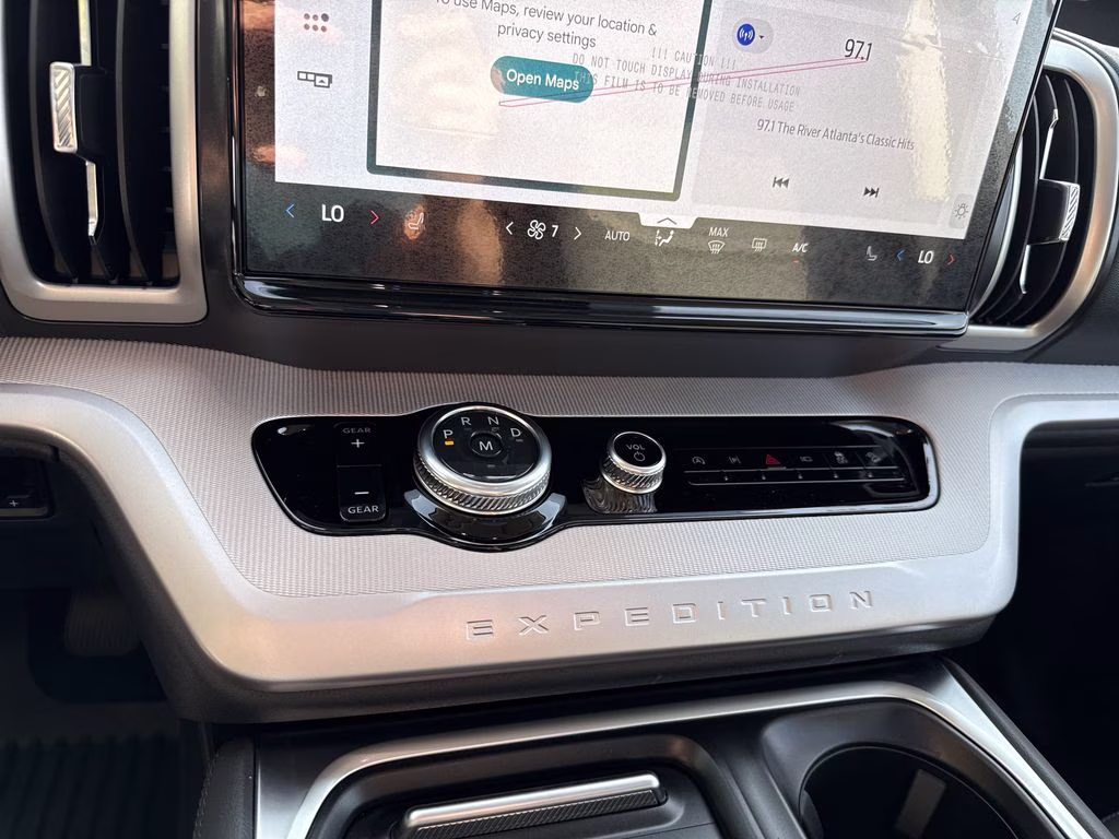 2026 Gray Metallic Ford Expedition Active 4X4 SUV