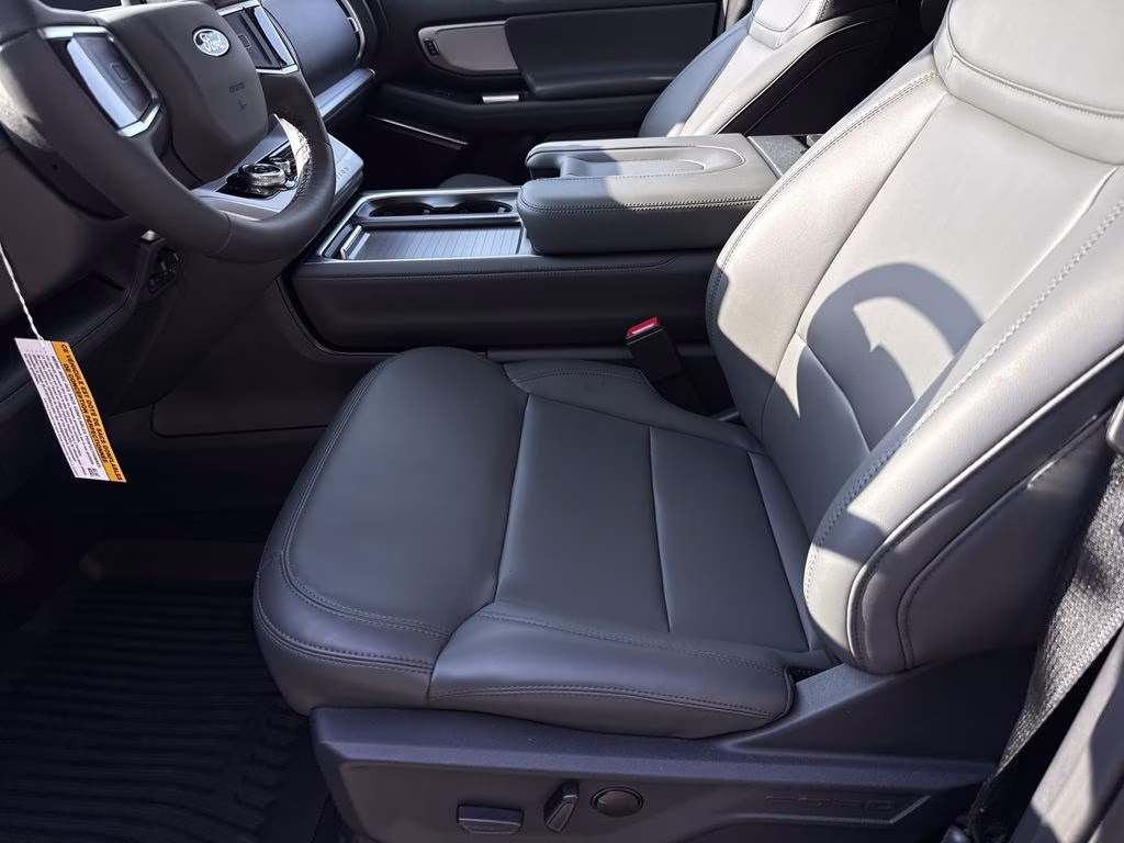 2026 Gray Metallic Ford Expedition Active 4X4 SUV
