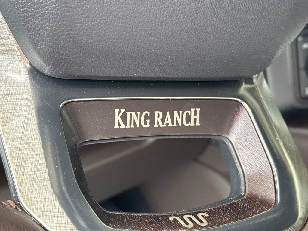2026 Black Metallic Ford Super Duty F-250 SRW King Ranch 4X4 Truck
