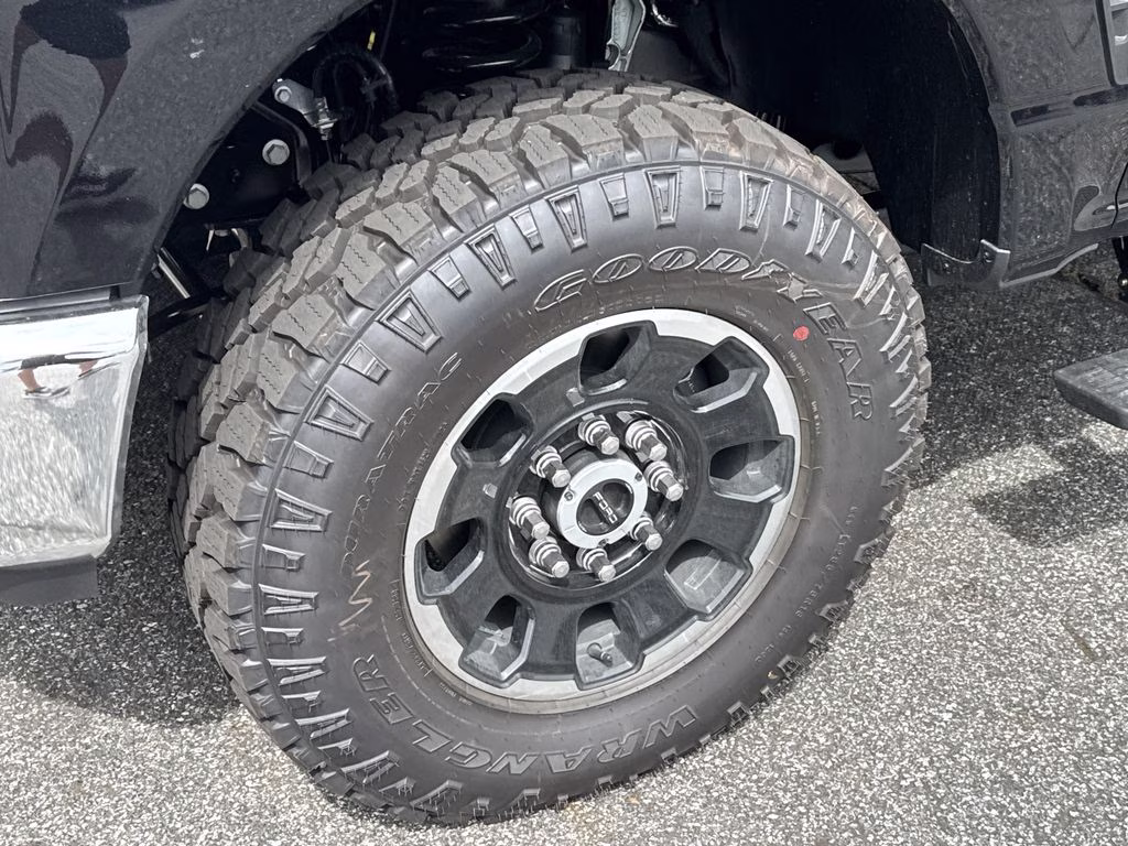 2026 Black Metallic Ford Super Duty F-250 SRW King Ranch 4X4 Truck