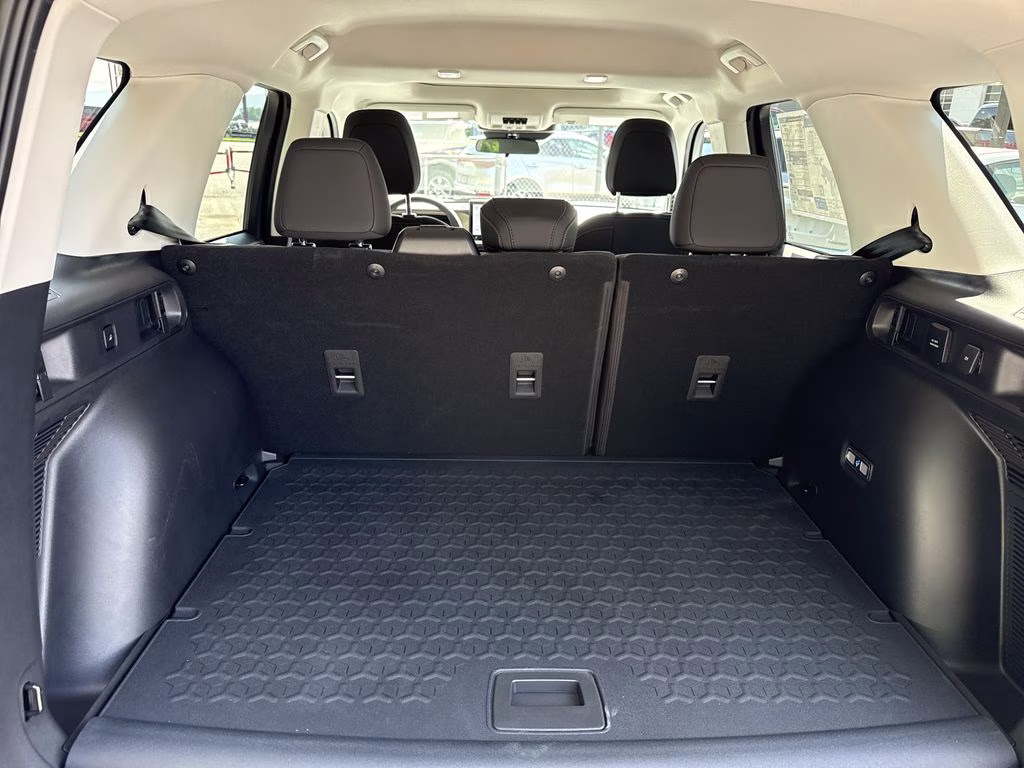 2026 Oxford White Ford Bronco Sport Big Bend 4X4 SUV