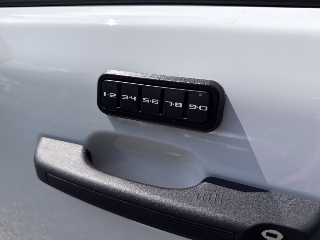 2026 Oxford White Ford Bronco Sport Big Bend 4X4 SUV