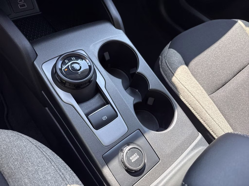 2026 Oxford White Ford Bronco Sport Big Bend 4X4 SUV