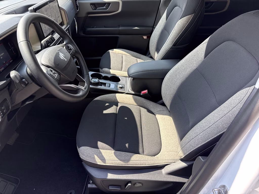 2026 Oxford White Ford Bronco Sport Big Bend 4X4 SUV