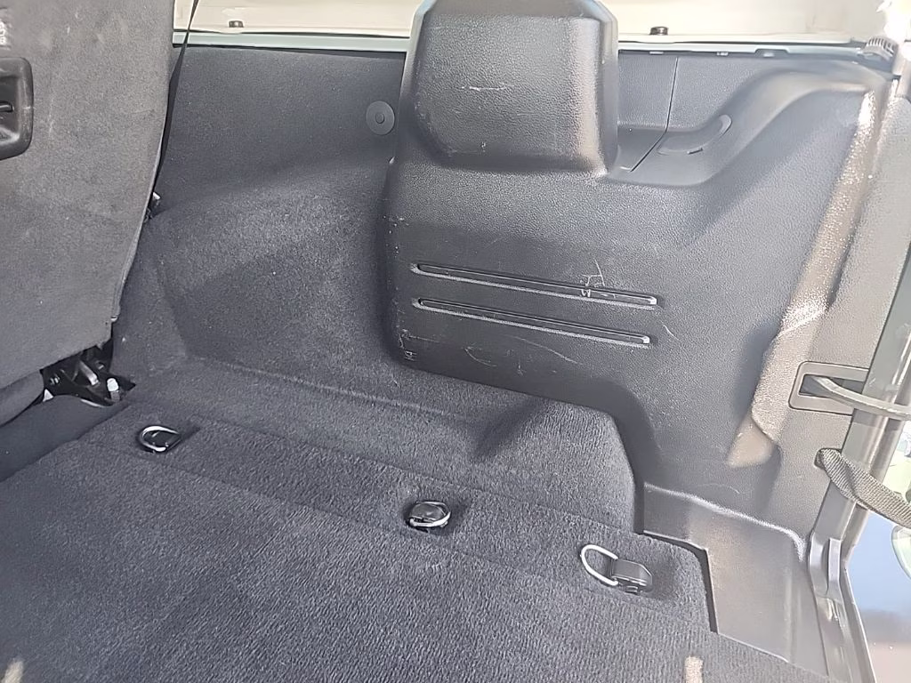 2024 Dark Blue Jeep Wrangler Sahara 4X4 SUV