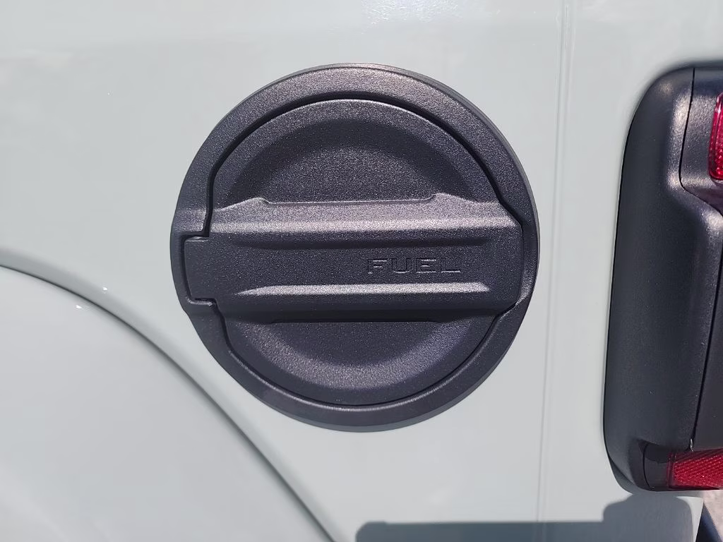 2024 Dark Blue Jeep Wrangler Sahara 4X4 SUV