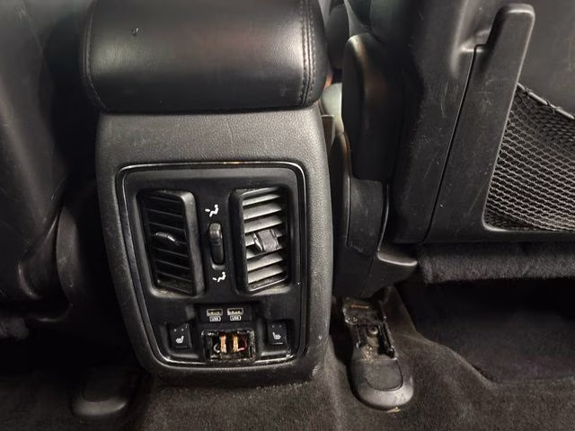 2015 Bright White Clearcoat Dodge Durango Limited AWD SUV
