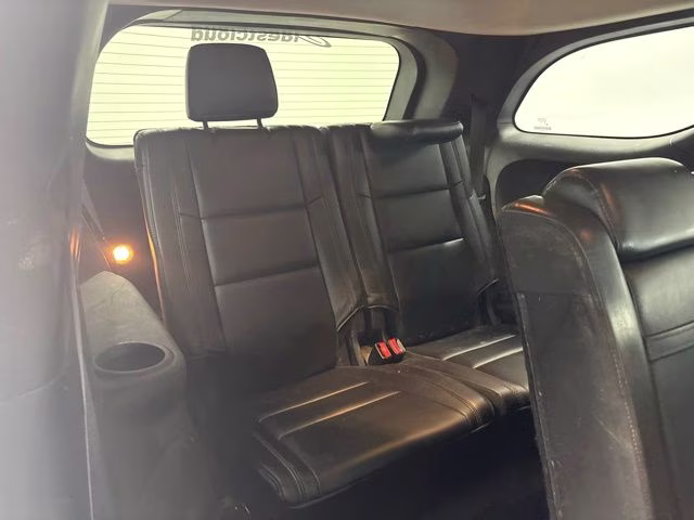 2015 Bright White Clearcoat Dodge Durango Limited AWD SUV