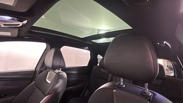 2023 Phantom Black Hyundai Tucson N Line AWD SUV