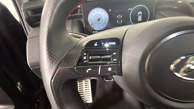 2023 Phantom Black Hyundai Tucson N Line AWD SUV