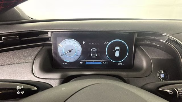 2023 Phantom Black Hyundai Tucson N Line AWD SUV