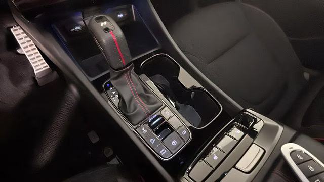 2023 Phantom Black Hyundai Tucson N Line AWD SUV
