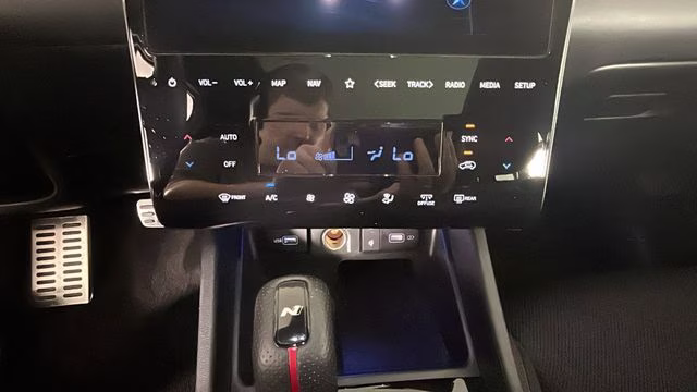 2023 Phantom Black Hyundai Tucson N Line AWD SUV