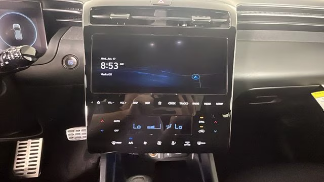 2023 Phantom Black Hyundai Tucson N Line AWD SUV