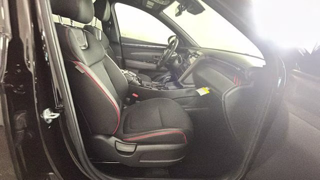 2023 Phantom Black Hyundai Tucson N Line AWD SUV