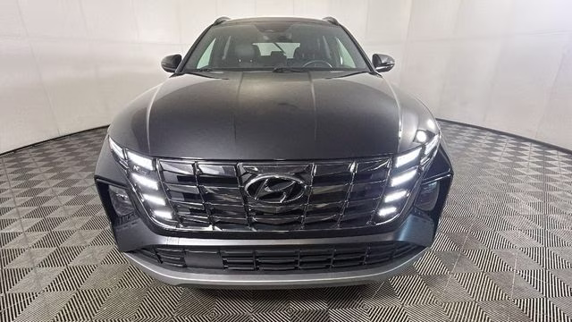 2023 Phantom Black Hyundai Tucson N Line AWD SUV