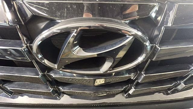 2023 Phantom Black Hyundai Tucson N Line AWD SUV