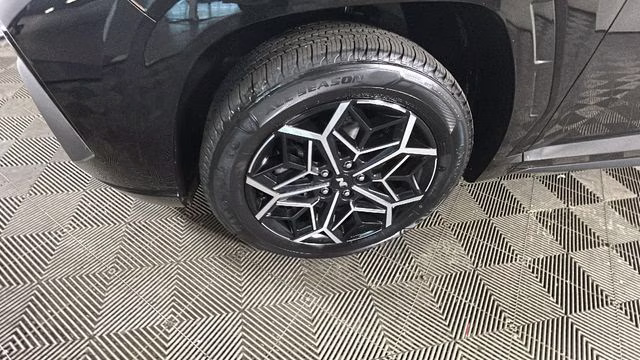 2023 Phantom Black Hyundai Tucson N Line AWD SUV