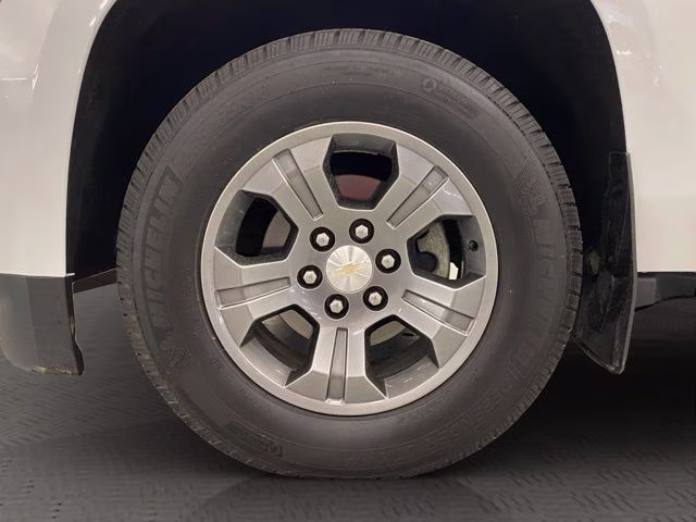 2019 Summit White Chevrolet Tahoe LS 4X4 SUV