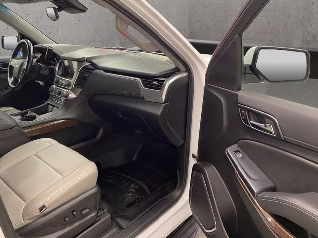 2019 Summit White Chevrolet Tahoe LS 4X4 SUV