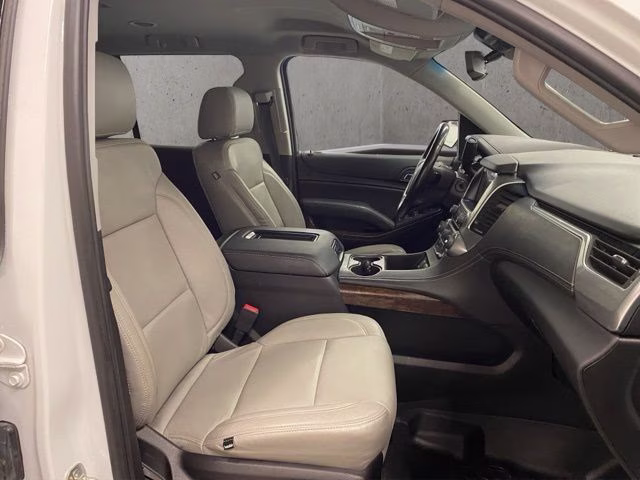 2019 Summit White Chevrolet Tahoe LS 4X4 SUV