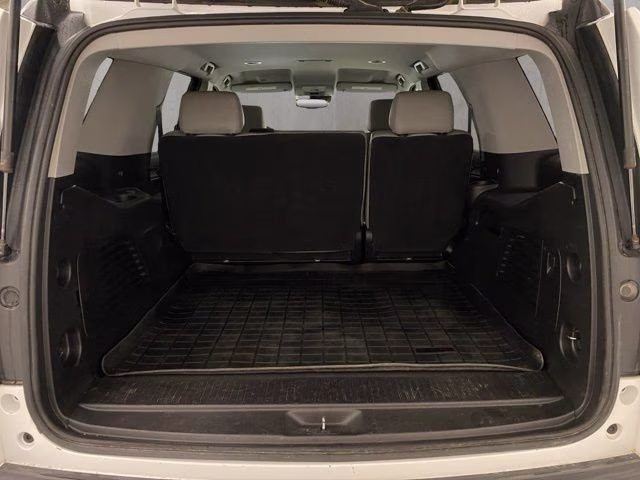 2019 Summit White Chevrolet Tahoe LS 4X4 SUV