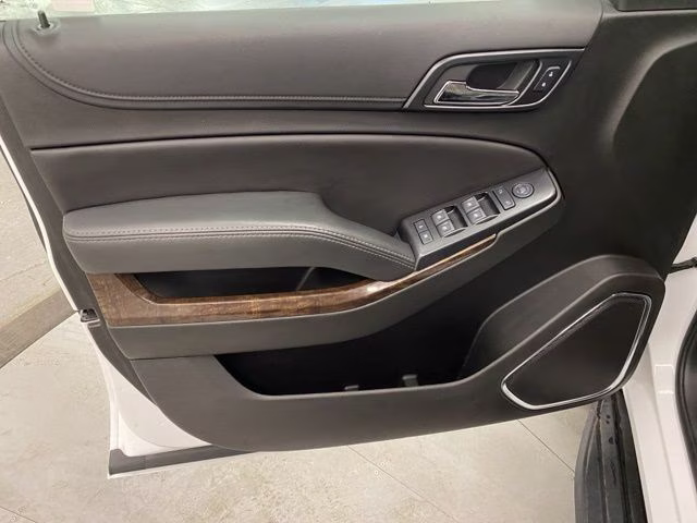 2019 Summit White Chevrolet Tahoe LS 4X4 SUV