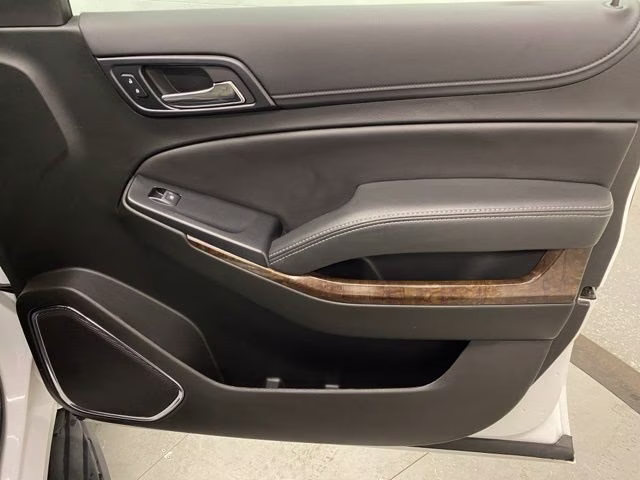 2019 Summit White Chevrolet Tahoe LS 4X4 SUV