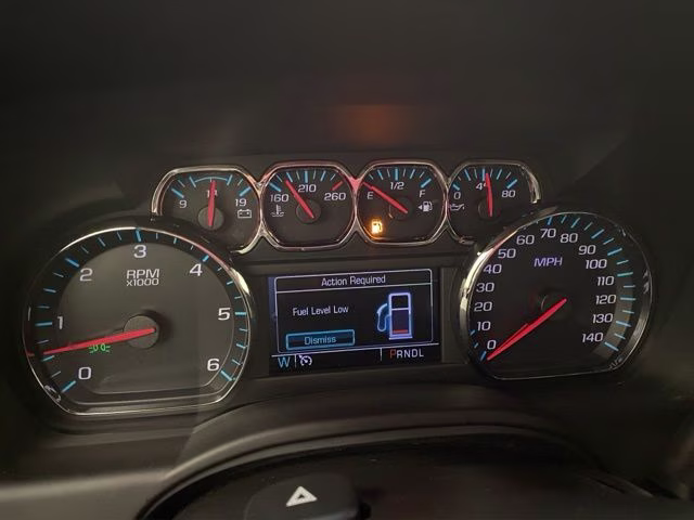 2019 Summit White Chevrolet Tahoe LS 4X4 SUV