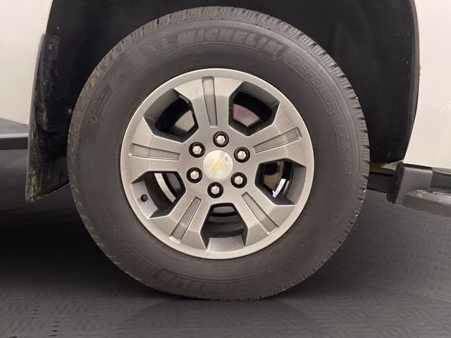 2019 Summit White Chevrolet Tahoe LS 4X4 SUV