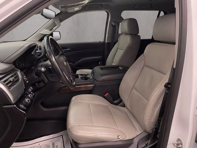 2019 Summit White Chevrolet Tahoe LS 4X4 SUV