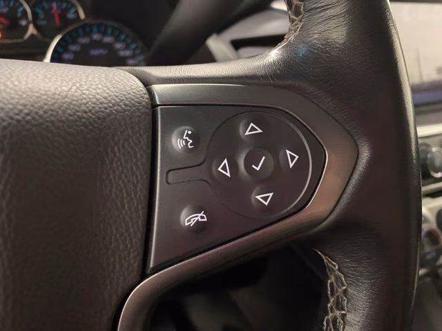 2019 Summit White Chevrolet Tahoe LS 4X4 SUV