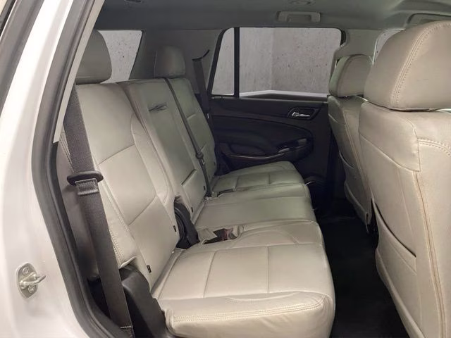 2019 Summit White Chevrolet Tahoe LS 4X4 SUV
