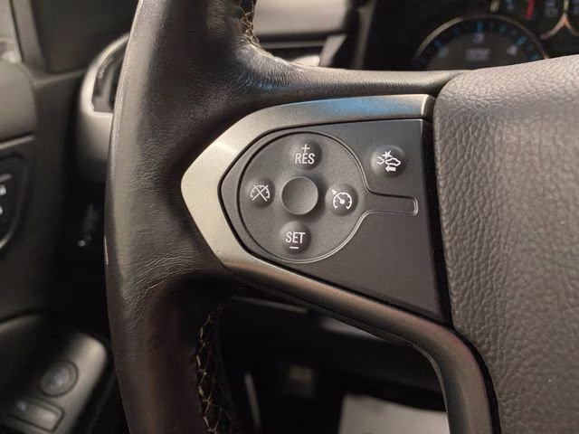 2019 Summit White Chevrolet Tahoe LS 4X4 SUV