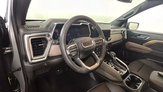 2026 Sterling Metallic GMC Canyon Denali 4X4 Truck