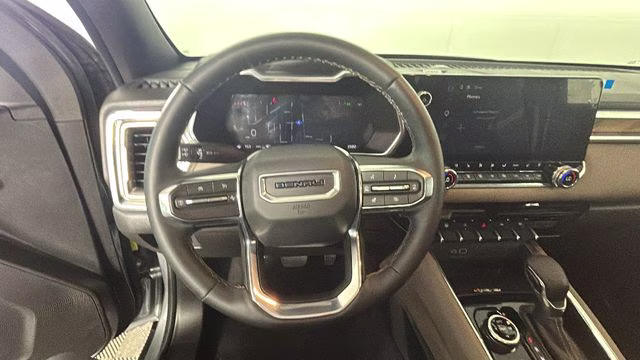 2026 Sterling Metallic GMC Canyon Denali 4X4 Truck