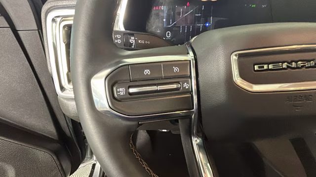 2026 Sterling Metallic GMC Canyon Denali 4X4 Truck