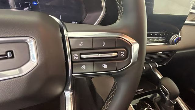 2026 Sterling Metallic GMC Canyon Denali 4X4 Truck