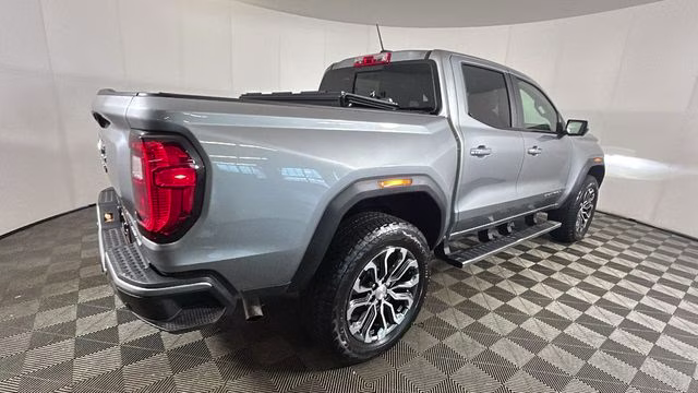 2026 Sterling Metallic GMC Canyon Denali 4X4 Truck